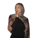 Åndbar muslimsk hijab 80 x 180 cm Let blød damesjal Året rundt uformelle sjaler og hijabs til kvinder 5