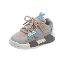 Åndbare børnesko Børnesneakers til forår og efterår Udendørssko til børn 3