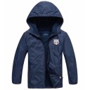 Andrew J1312 Jungenjacke 9