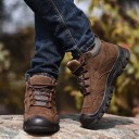 Ανδρικά χειμερινά τουριστικά παπούτσια J976 6