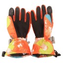 Ανδρικά γάντια snowboard J2182 5