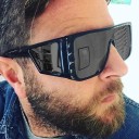 Ανδρικά γυαλιά ηλίου E2047 1