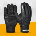 Ανδρικά ποδηλατικά γάντια INBIKE J1466 1