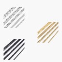 Ανδρική αλυσίδα λαιμού D116 2