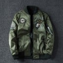 Ανδρική bomber jacket F1133 1