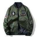Ανδρική bomber jacket F1133 2