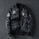 Ανδρική bomber jacket F1133 3