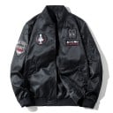 Ανδρική bomber jacket F1133 4