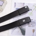 Ανδρική δερμάτινη ζώνη L260 4