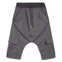 Ανδρικές χαρεμικές παντελόνες F1615 3