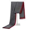 Ανδρικό βαμβακερό κασκόλ A1 4