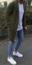 Ανδρικό cardigan F242 3