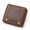 Ανδρικό δερμάτινο πορτοφόλι M643 3