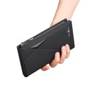 Ανδρικό δερμάτινο πορτοφόλι μεγάλο M523 1