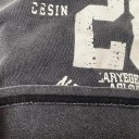 Ανδρικό καλοκαιρινό τοπ χωρίς μανίκια 100% βαμβάκι Διαπερατό αναπνεύσιμο μπλουζάκι με εκτύπωση και κείμενο Στυλάτο αθλητικό τοπ διάφορα χρώματα 12