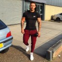 Ανδρικό λειτουργικό μπλουζάκι F1768 1