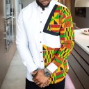 Ανδρικό πουκάμισο F554 1