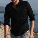 Ανδρικό πουκάμισο F689 2