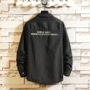 Ανδρικό πουκάμισο F698 1