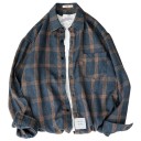 Ανδρικό πουκάμισο F702 1