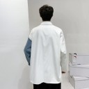 Ανδρικό πουκάμισο F787 3