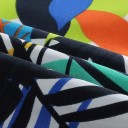 Ανδρικό πουκάμισο με κοντό μανίκι F486 2