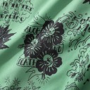 Ανδρικό πουκάμισο με κρανία A3084 4