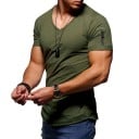 Ανδρικό Τ-shirt T2040 1