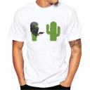 Ανδρικό T-shirt T2071 2