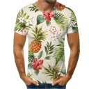 Ανδρικό T-shirt T2166 8