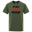 Ανδρικό T-shirt T2193 5
