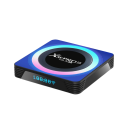 Android 13 TV Box Streaming Media Player 4K 60fps 4+32GB HDMI Cable Remote Control WiFi 2.4G 5G Ethernet Bluetooth USB 2