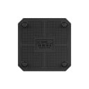 Android TV box Android 16 8K Ultra HD 2 GB RAM 16 GB pamięci Rockchip 3518 LAN dual WiFi i Bluetooth 5.4 Pilot głosowy Czarny Do TV 4
