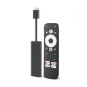 Android TV stick UBISHENG GD1 4K Ultra HD Android 11 Amlogic S905Y4 WiFi dual-band 2,4 e 5 GHz Bluetooth 2 GB RAM e 16 GB di archiviazione nera 1