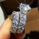 Anéis para casais 2 pcs D1819 4