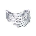 Anel feminino asas de anjo 1