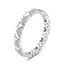 Anel feminino D1004 16