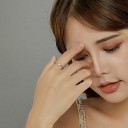 Anel feminino D1051 3