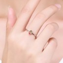 Anel feminino D1053 1