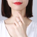 Anel feminino D1128 2