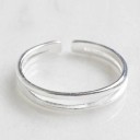 Anel feminino D1175 8