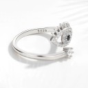 Anel feminino D1318 2