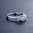 Anel feminino D1456 4