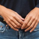 Anel feminino D1512 2