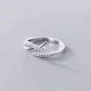 Anel feminino D1535 4