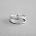 Anel feminino D1541 1