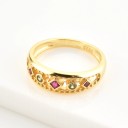 Anel feminino D1576 3