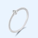 Anel feminino D1628 1