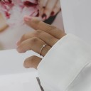 Anel feminino D1628 2