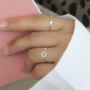 Anel feminino D1649 2